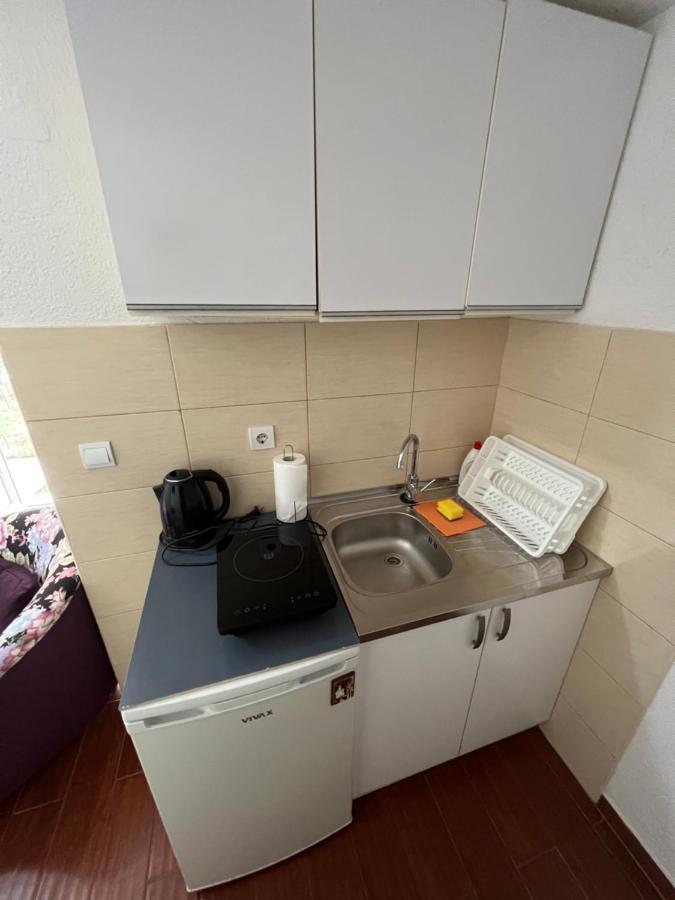 Apartman Tristan Херцег Нови Екстериор снимка