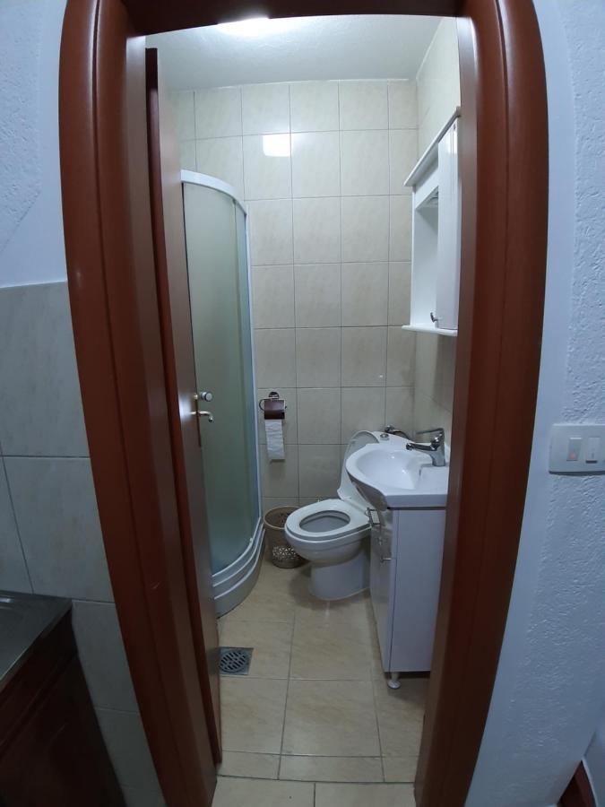 Apartman Tristan Херцег Нови Екстериор снимка